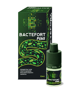 Bactefort csepp használata,