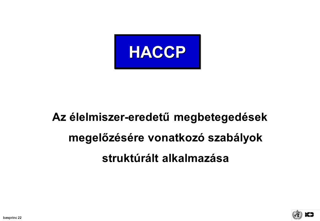 paraziták az élelmiszerben ppt