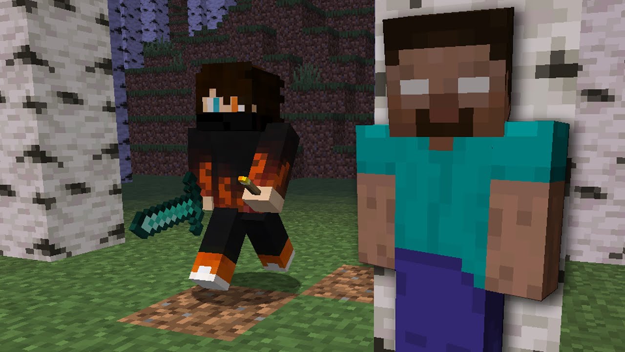 minecraft paraziták