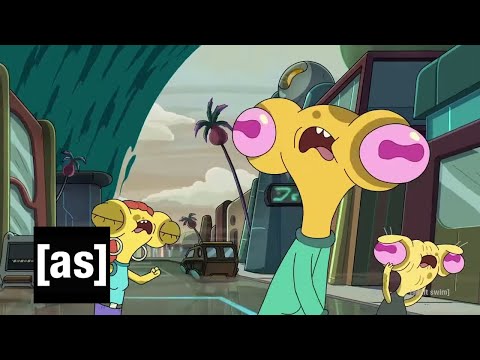 jackie a parazitákról