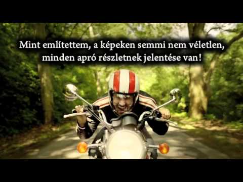 helmint üzenet