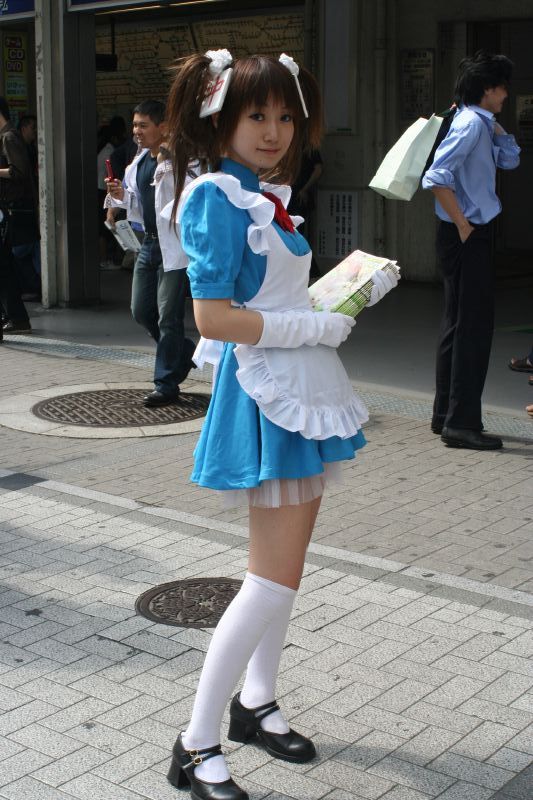 parazita eva cosplay)