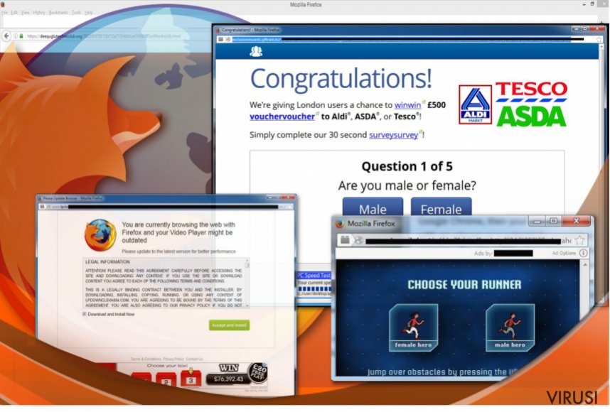 adware parazita